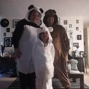 Meet your Posher, Freddy